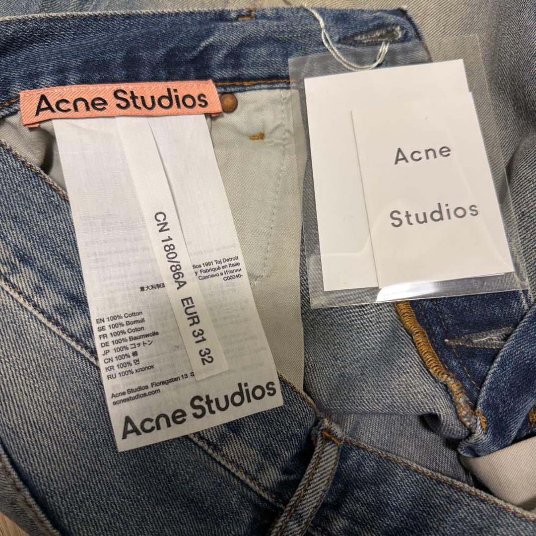 し*ー様 Acne Studios 1991 Toj Detroit ルーズフィ
