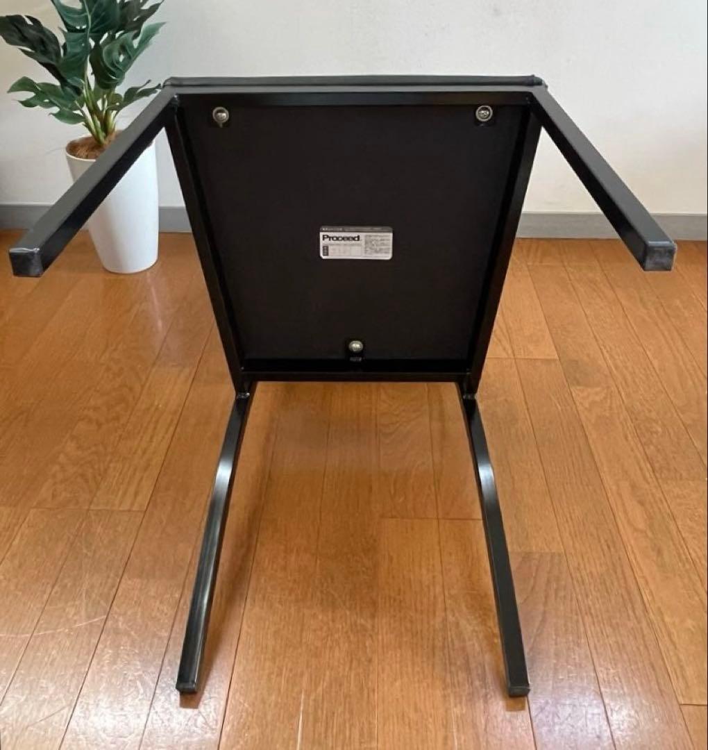 PROCEED プロシード　GARE チェア　③ ヴィンテージ調　モダン　北欧