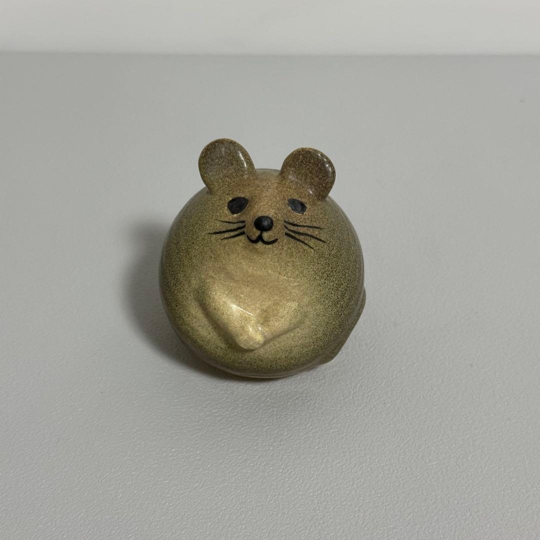 リサラーソン　３匹のねずみ