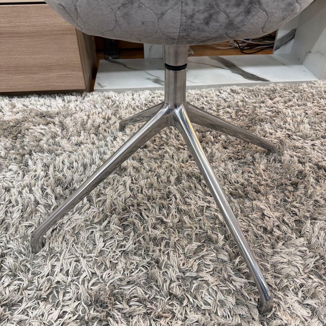 Bo concept Adelaideボーコンセプト　チェア　回転ベース付