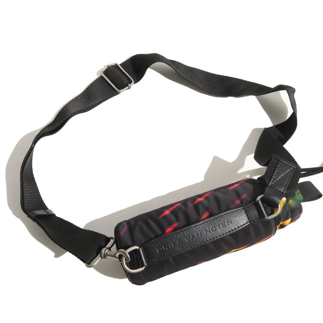 DRIES VAN NOTEN Len Lye ウォーターボトル ホルダー