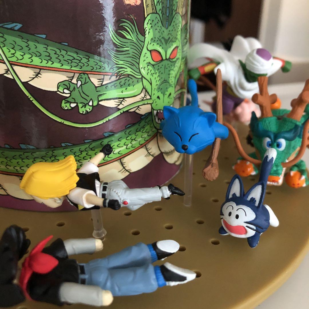 ドラゴンボールフィギュア　非売品