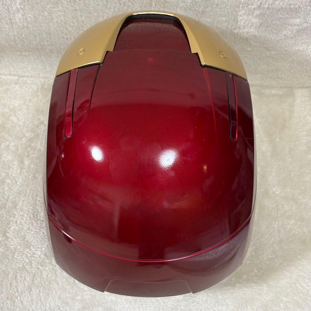 ハズブロ マーベル アイアンマン 1/1 ヘルメット 正規品