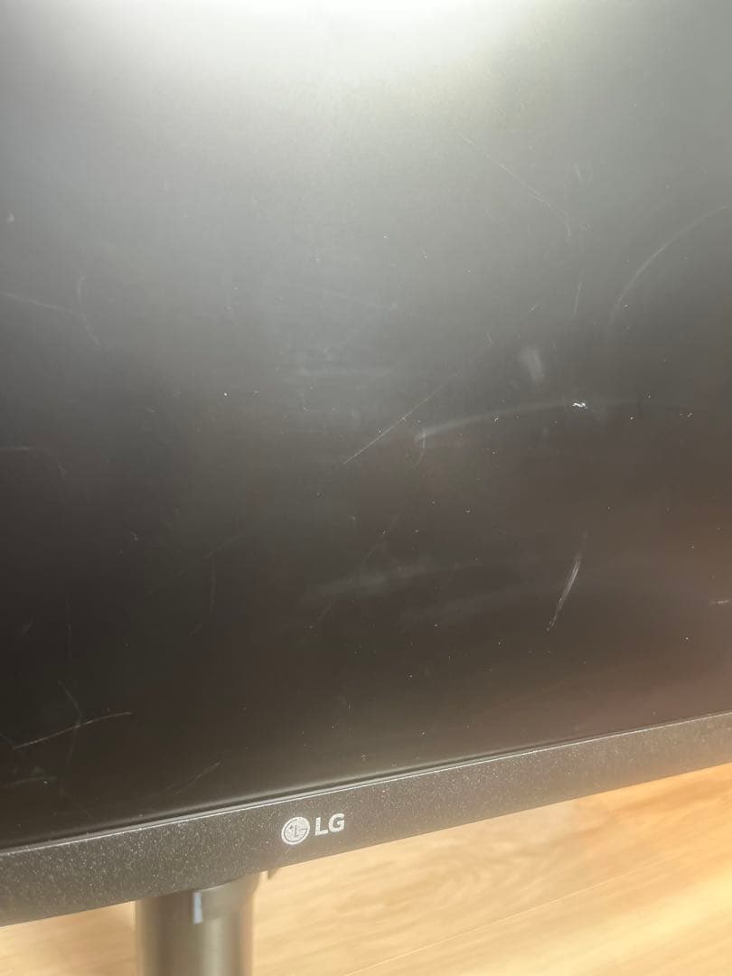 最終値下げ！LGウルトラワイドモニター 34インチ/87cm（21:9）HDMI