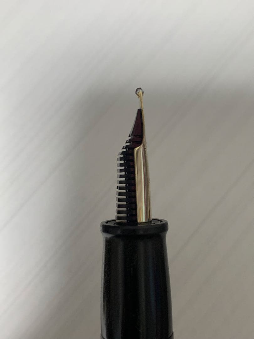 大橋堂（Ohashido） 手作り 万年筆 14Kペン先 希少モデル