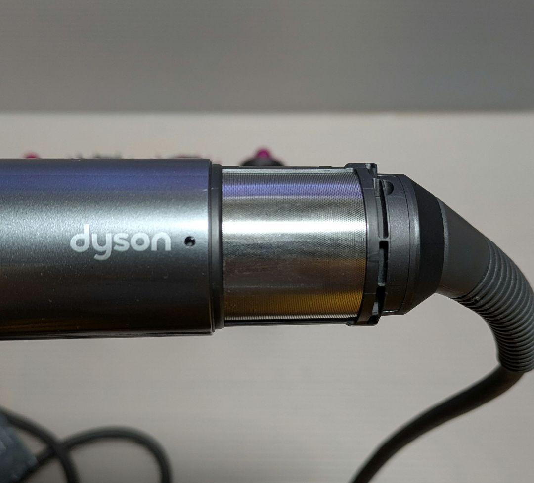 ダイソン エアラップ HS01