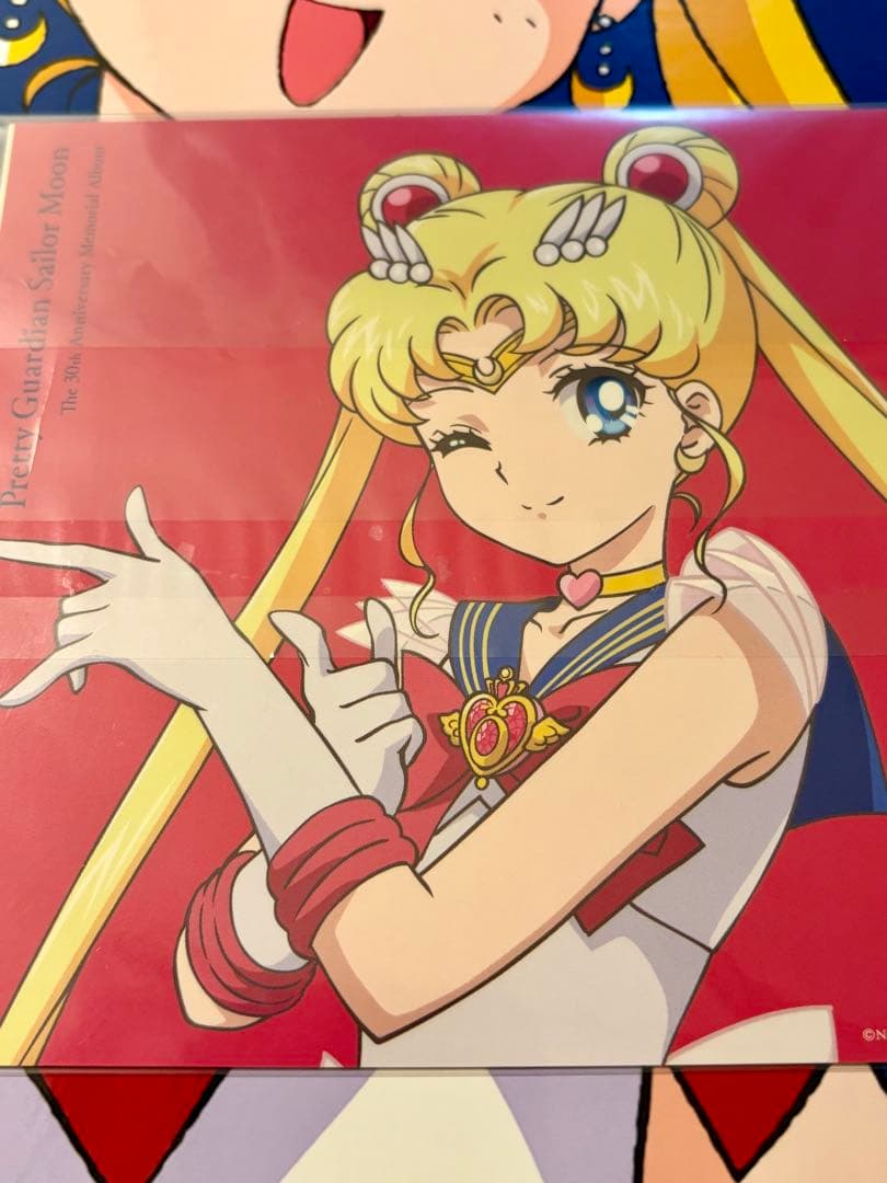 美少女戦士セーラームーン 30th Anniversary Memorial