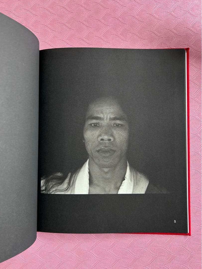 【レア】スタイリスト北村道子 作品集「Tribe」 撮影 藤井保