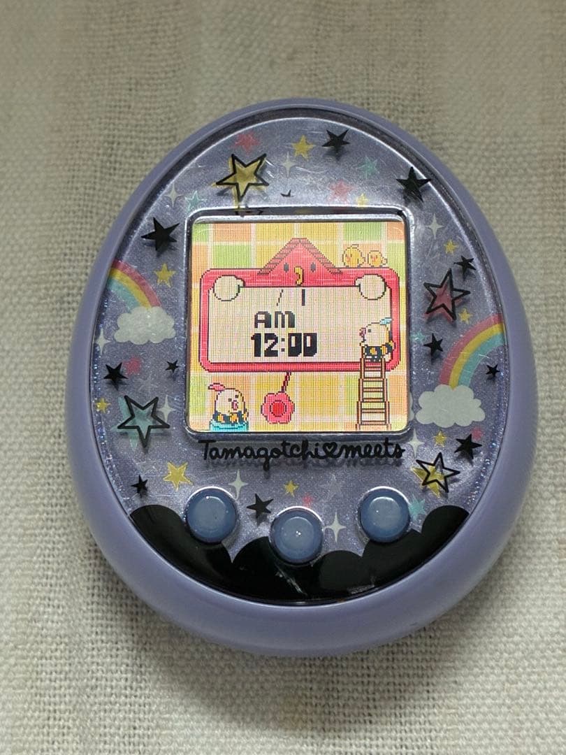 たまごっちみーつ パープル