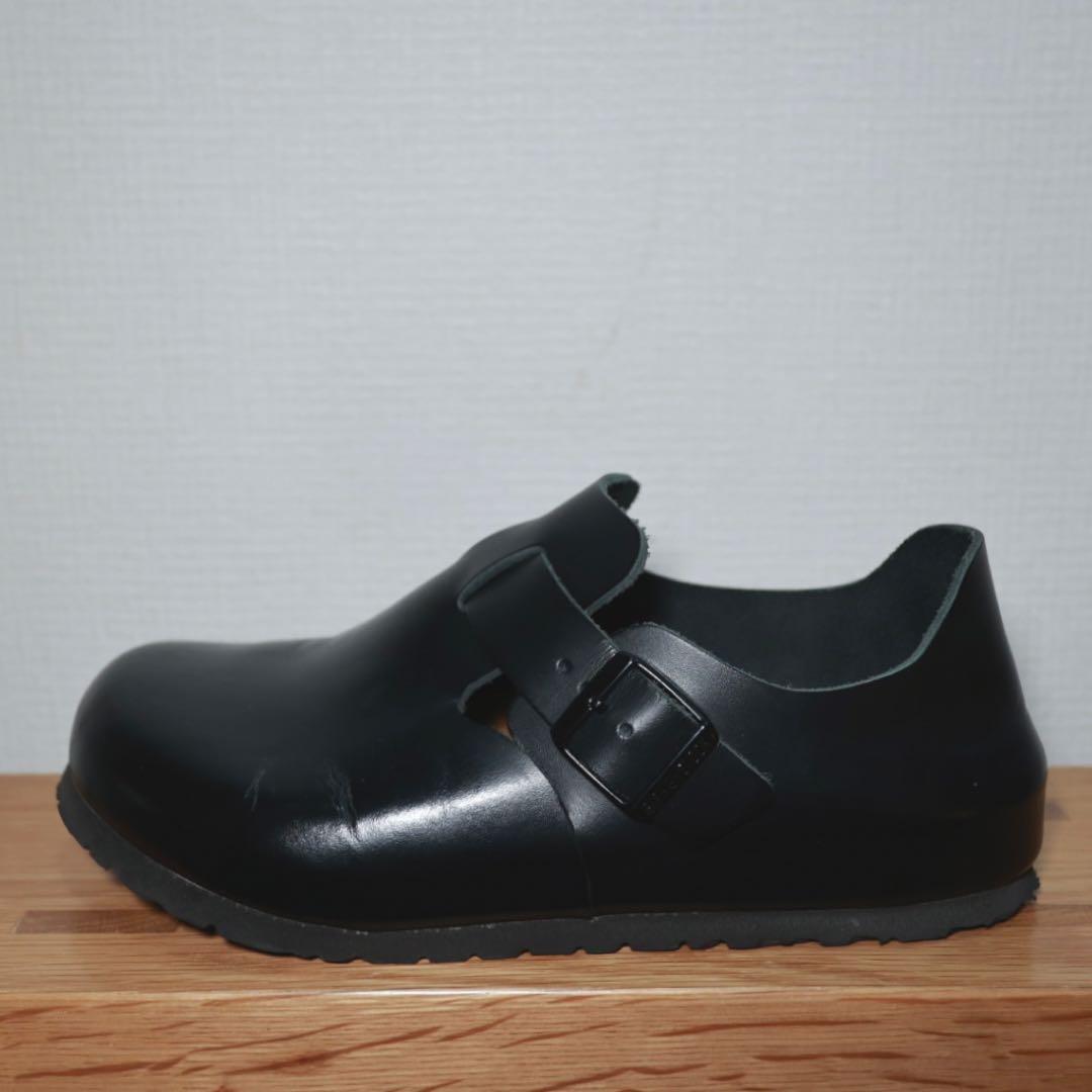 ビルケンシュトック　25cm ブラック　ロンドン　メンズ　レディース