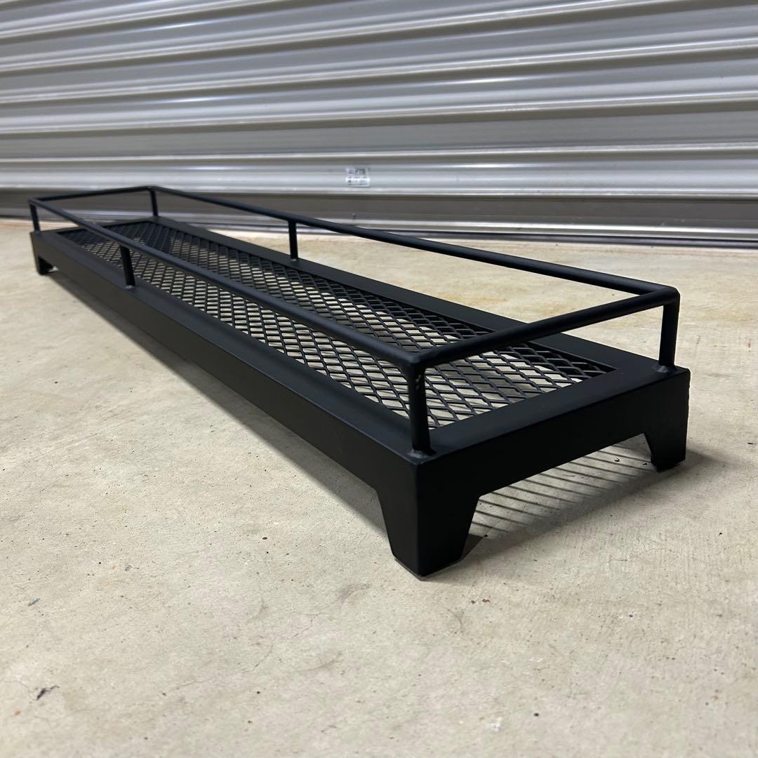 アイアンシェルフ 植物棚 ディスプレイスタンド 受注生産 特注 サイズオーダー