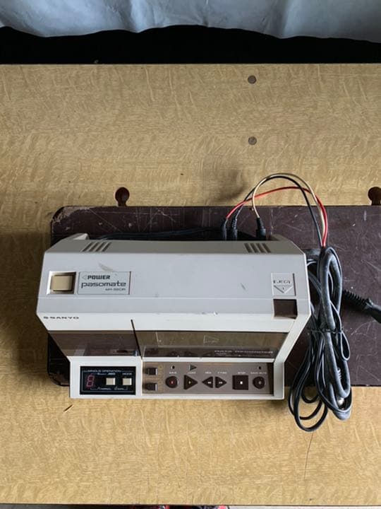 サンヨー　データレコーダ　MR-55DR