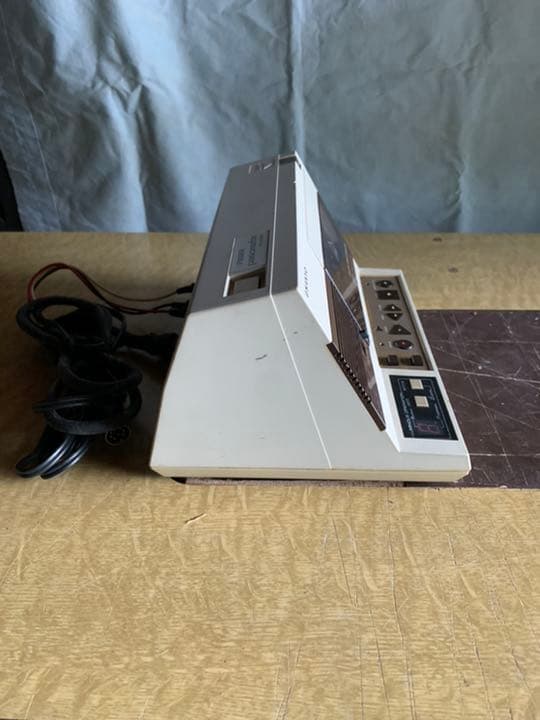 サンヨー　データレコーダ　MR-55DR