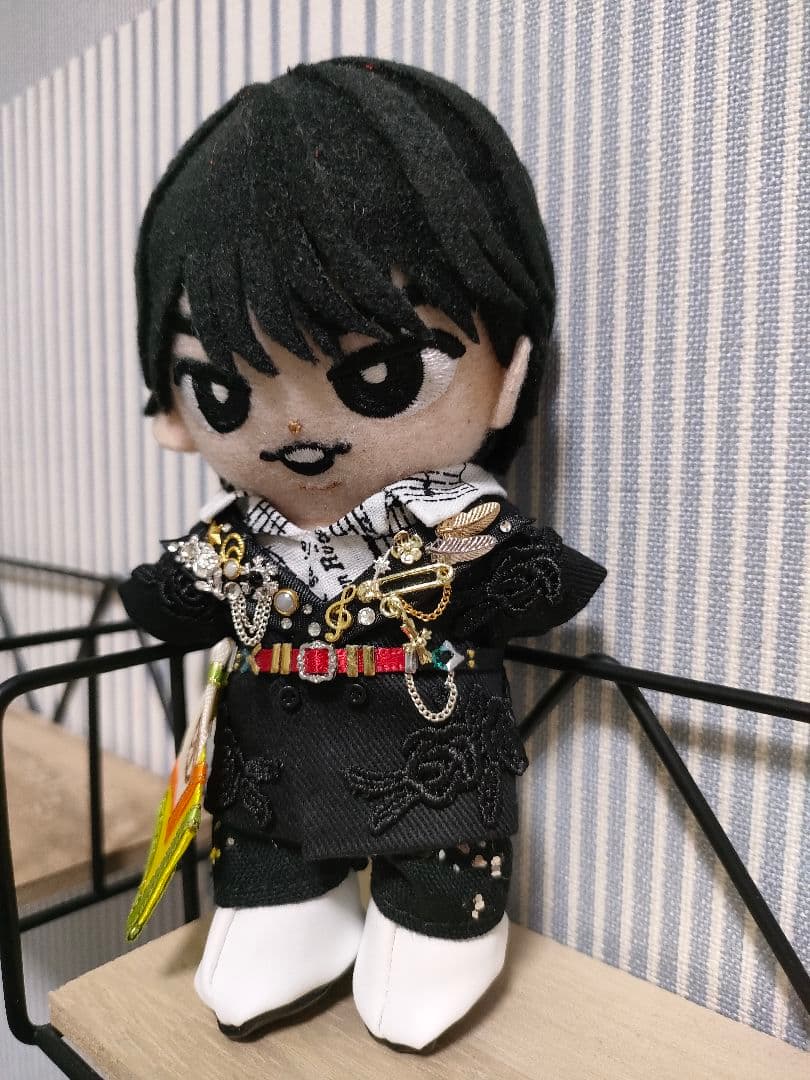 れいやん　ぬい服とお靴