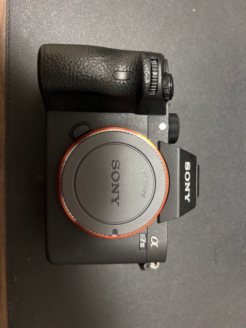 SONY α7III ボディ+レンズキッ