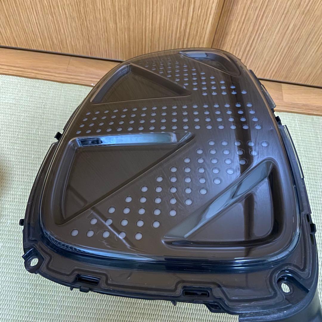 MINI GP コンセプト テールライト f56 f55 bmw スモーク