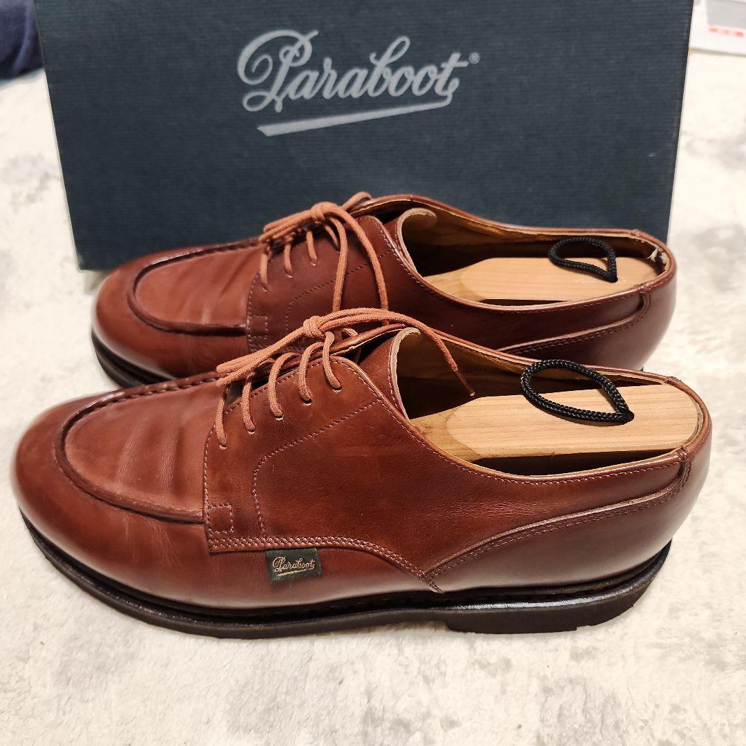Paraboot パラブーツ CHAMBORD シャンボード　マロン