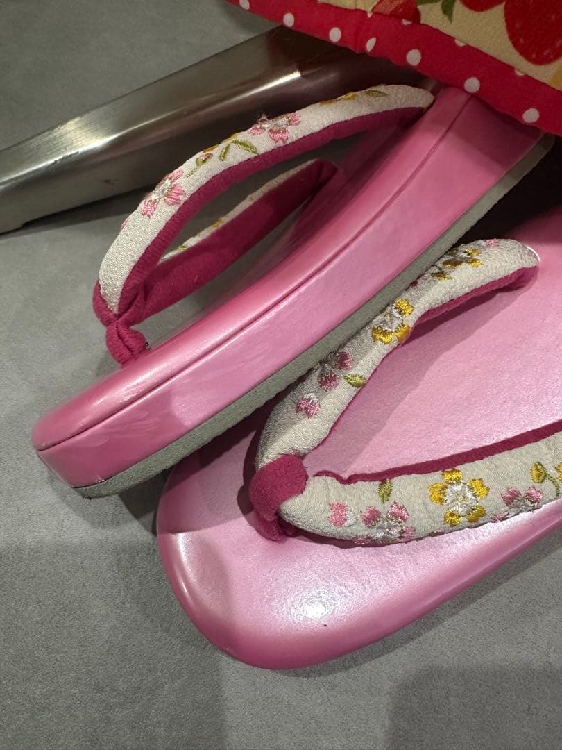 ブランド　SEIKO MATSUDA 七五三　着物　フルセット　7歳