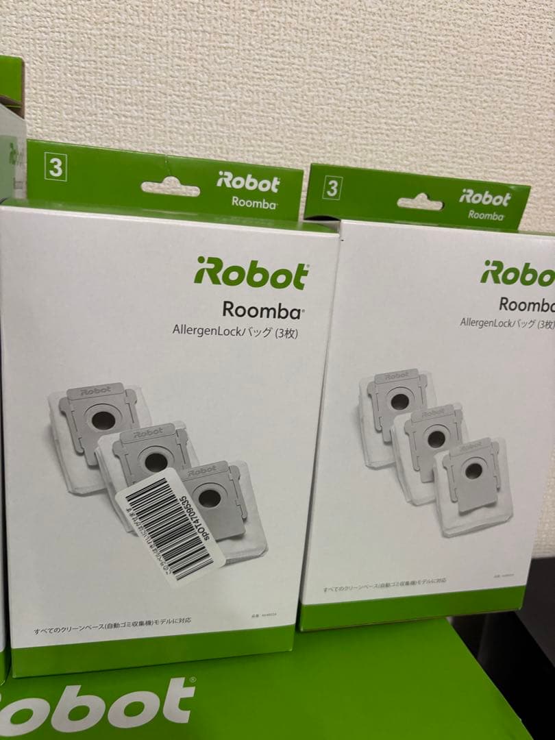 ハ*t様 iRobot Roomba s9+ 本体 充電ドック付き　交換部品セッ