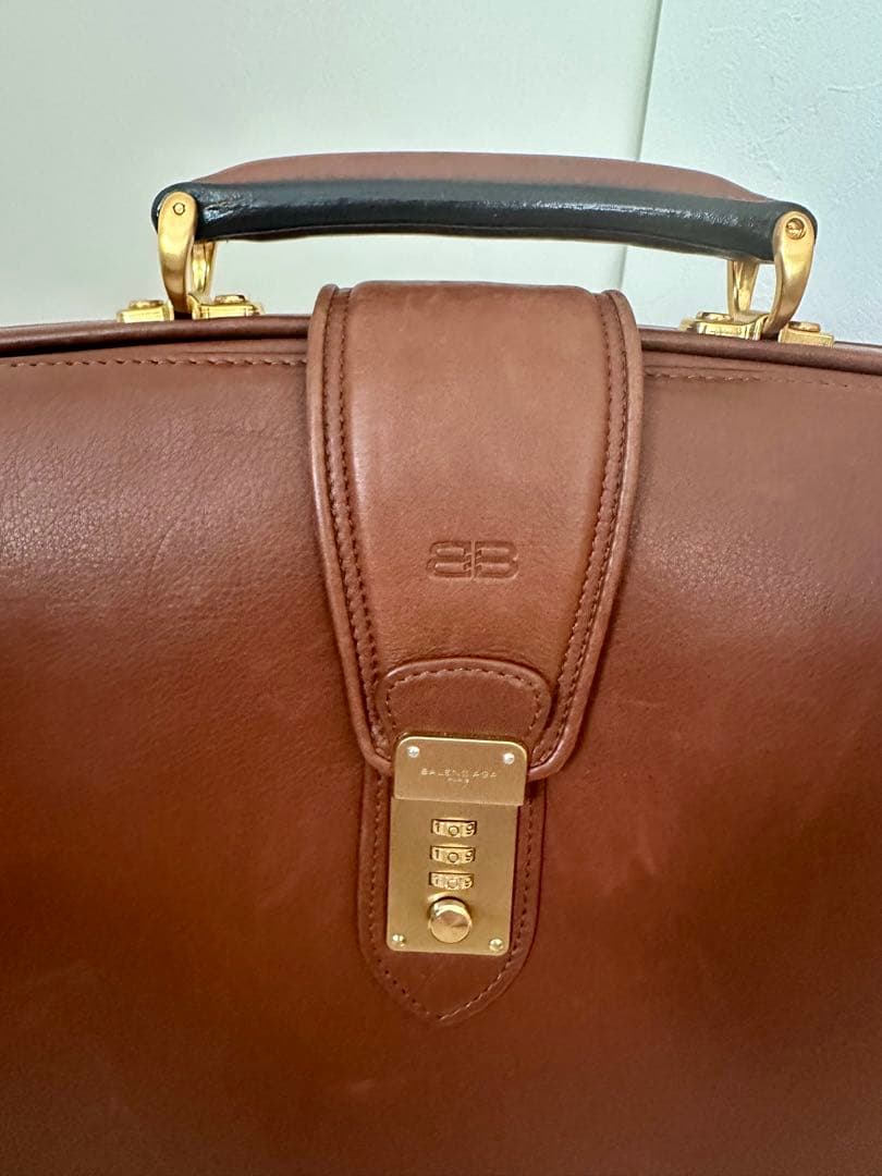 BALENCIAGA バレンシアガ　バック ビジネスバック　bag