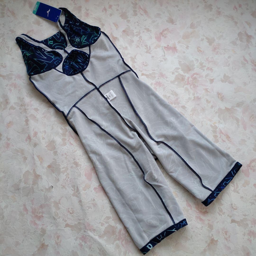 XL 新品 最新モデル MIZUNO StrokeONE 練習水着 カップ付