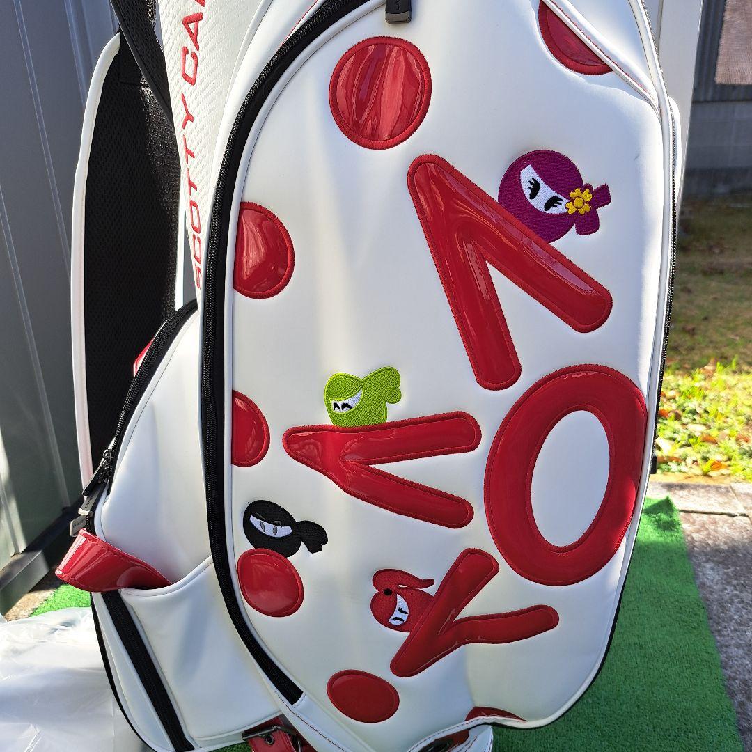 SCOTTY CAMERON ゴルフキャディバッグ