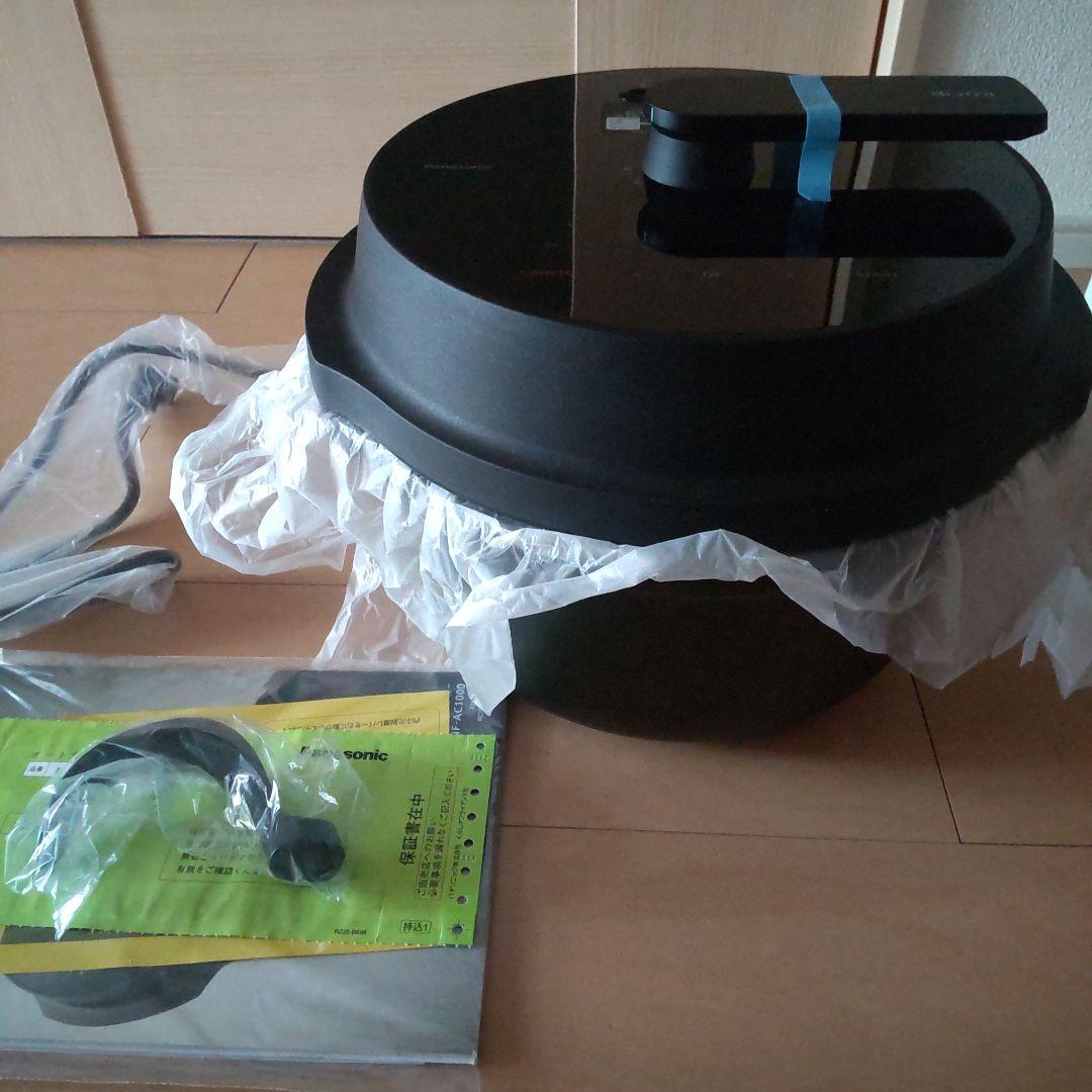 2025年製 パナソニック オートクッカー ビストロ NF-AC1000-K
