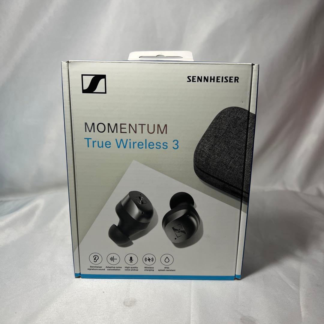 新品Sennheiser Momentum True Wireless 3