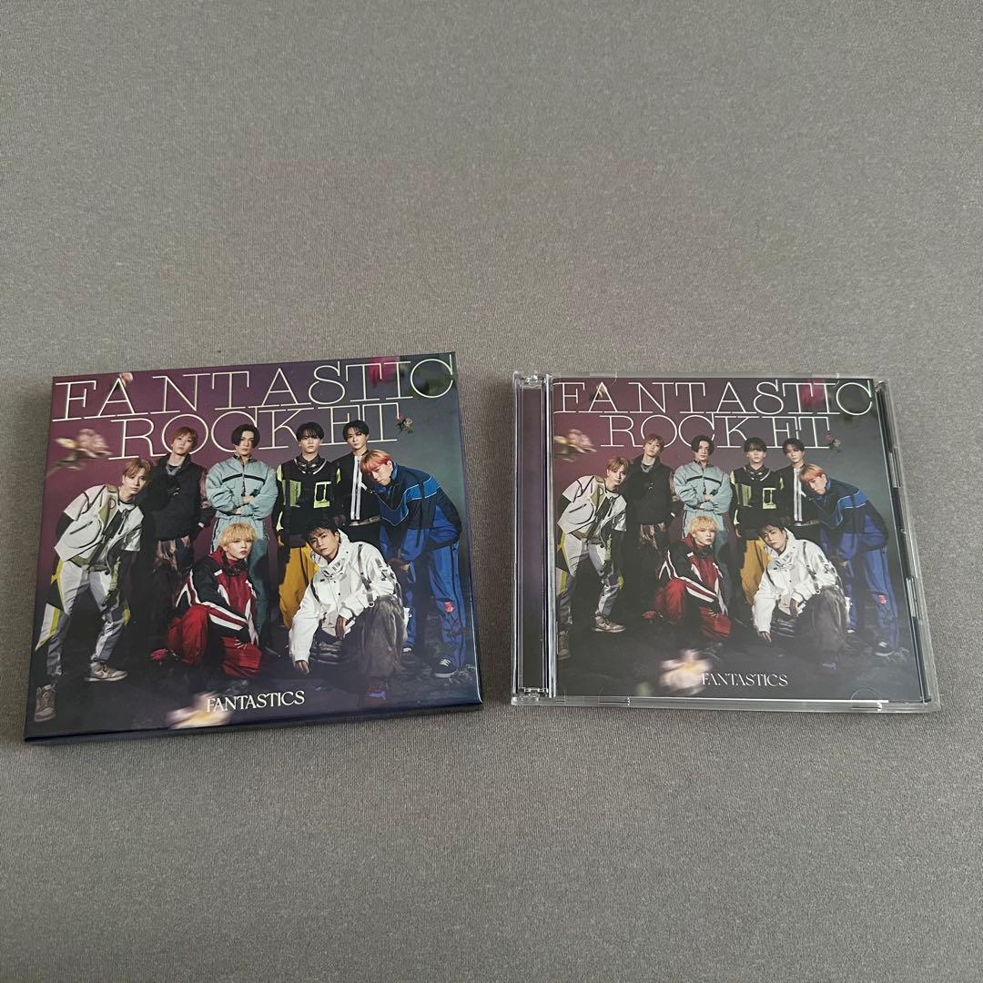 FANTASTICS アルバム 5点セット