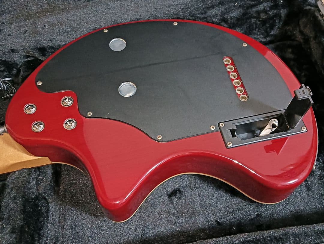 フェルナンデス DIGI-ZO Hyper エレキギター 現状品