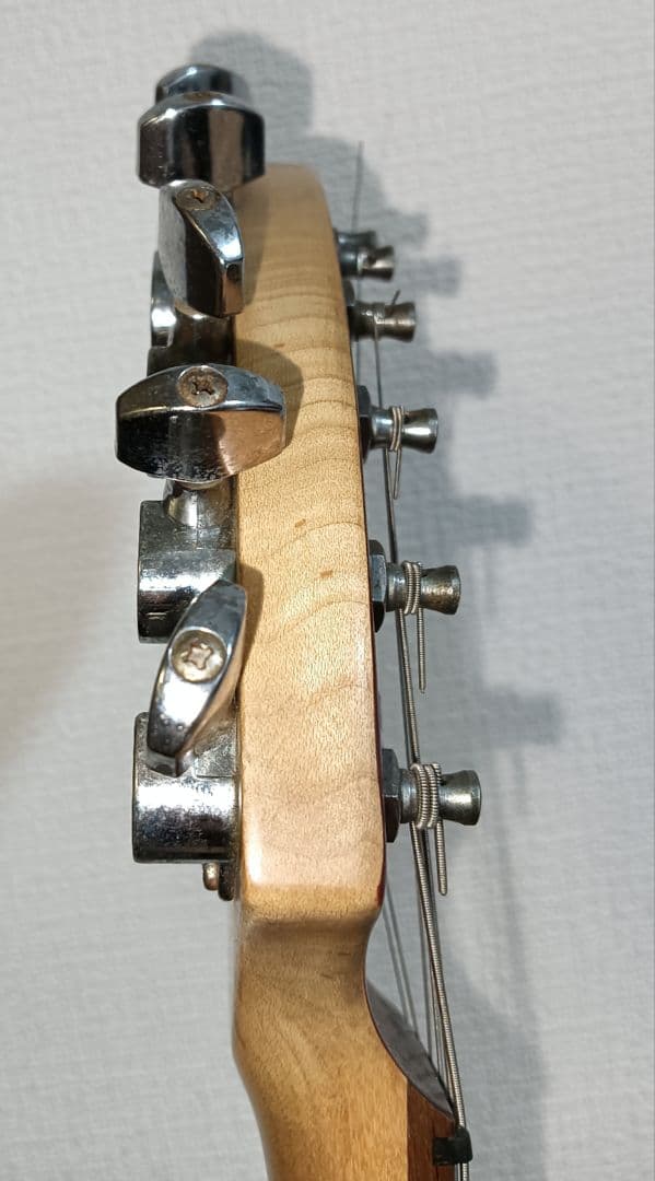 フェルナンデス DIGI-ZO Hyper エレキギター 現状品