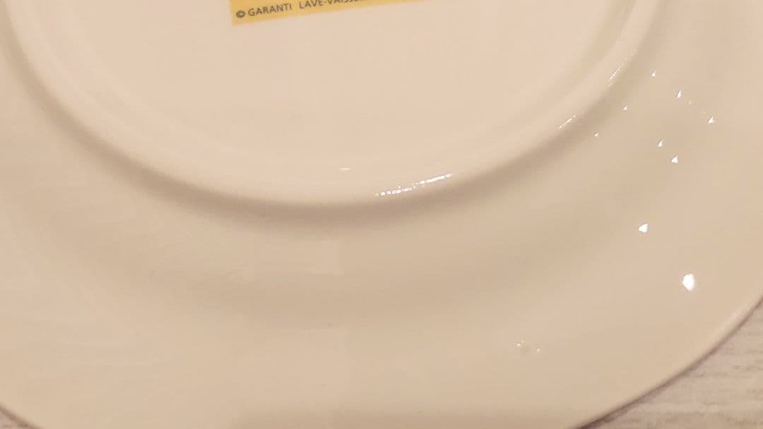 GIEN ジアン フルーツタルトプレート 6枚セット アンティーク