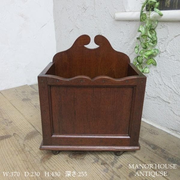 イギリス アンティーク 家具 アンブレラスタンド 傘/ステッキ入れ 6266d