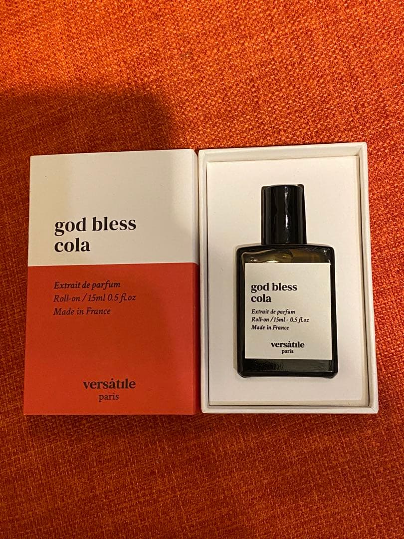 ヴェルサティルパリ 香水