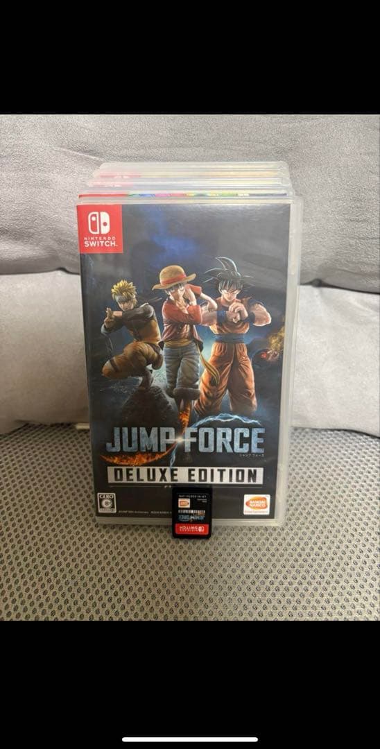 任天堂Switchソフト(3点)