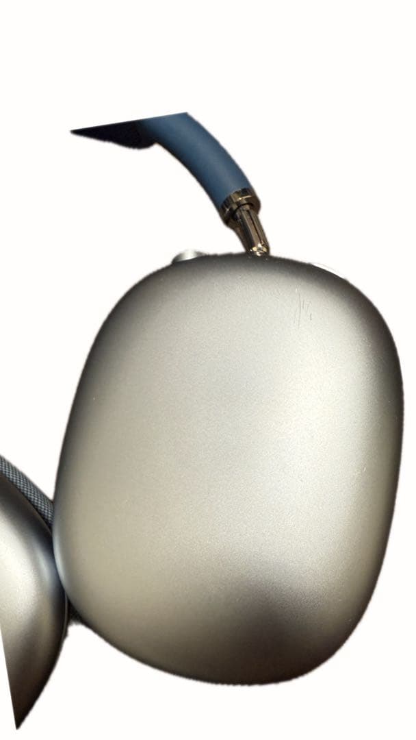 イヤホン airpods max sky blue