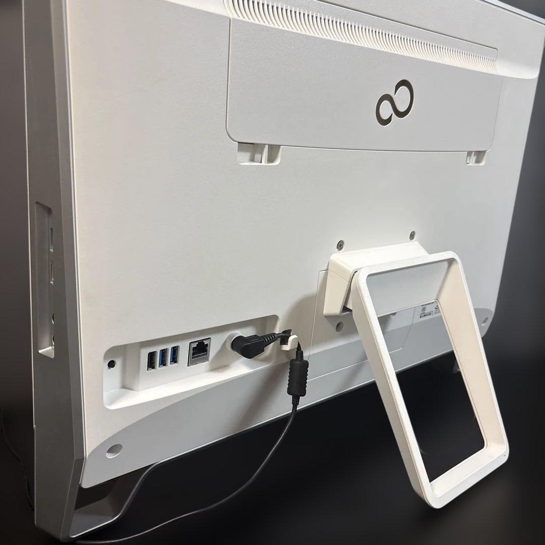 【SALE】FUJITSU ESPRIMO 23型 i3 1TB Win11