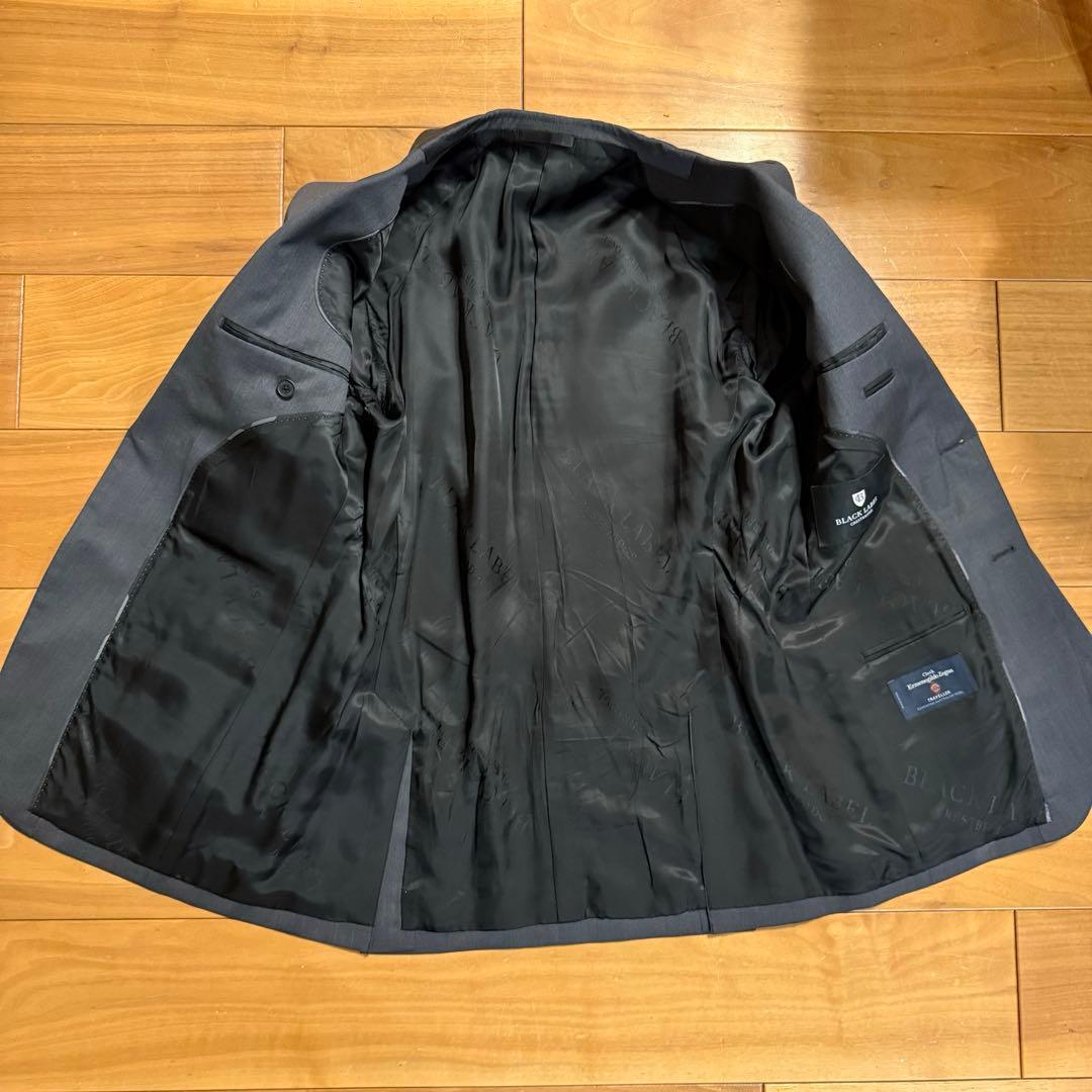 ブラックレーベル・クレストブリッジ　ゼニア