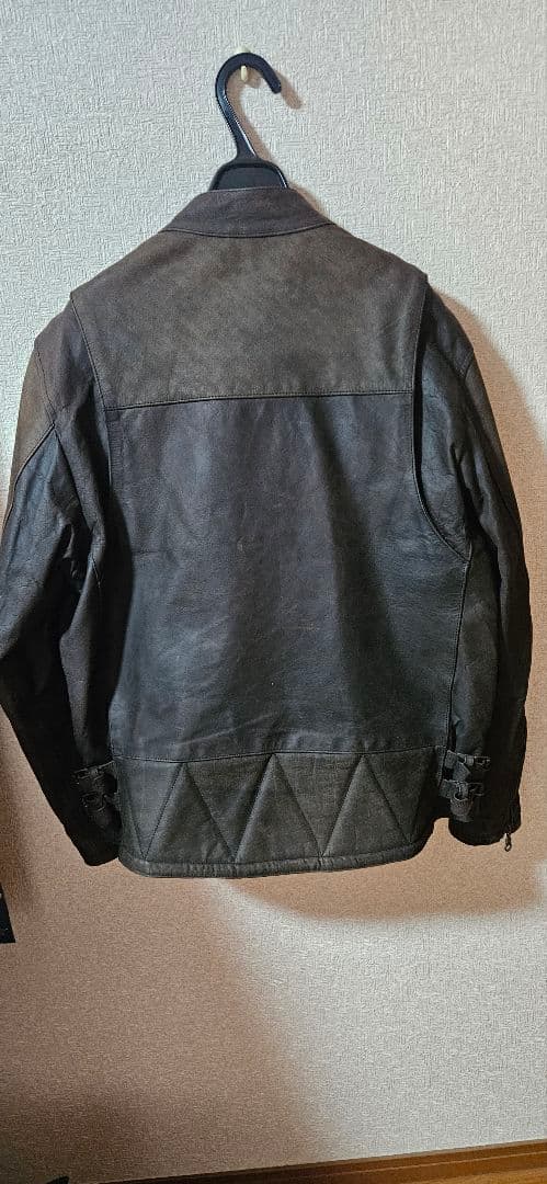 ス*ー様 HARLEY-DAVIDSON 本革ジャケット Mサイズ