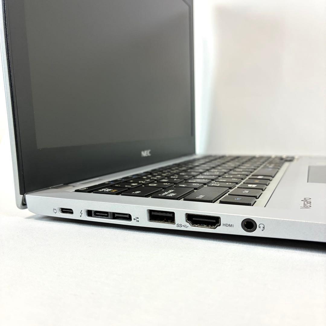 NEC VersaPro VKL27B-2 SSD256GB パソコンWin11