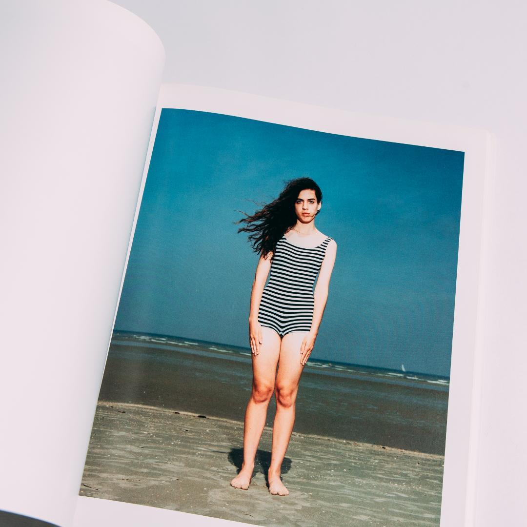 Rineke Dijkstra リネケ・ダイクストラ Portraits 写真集