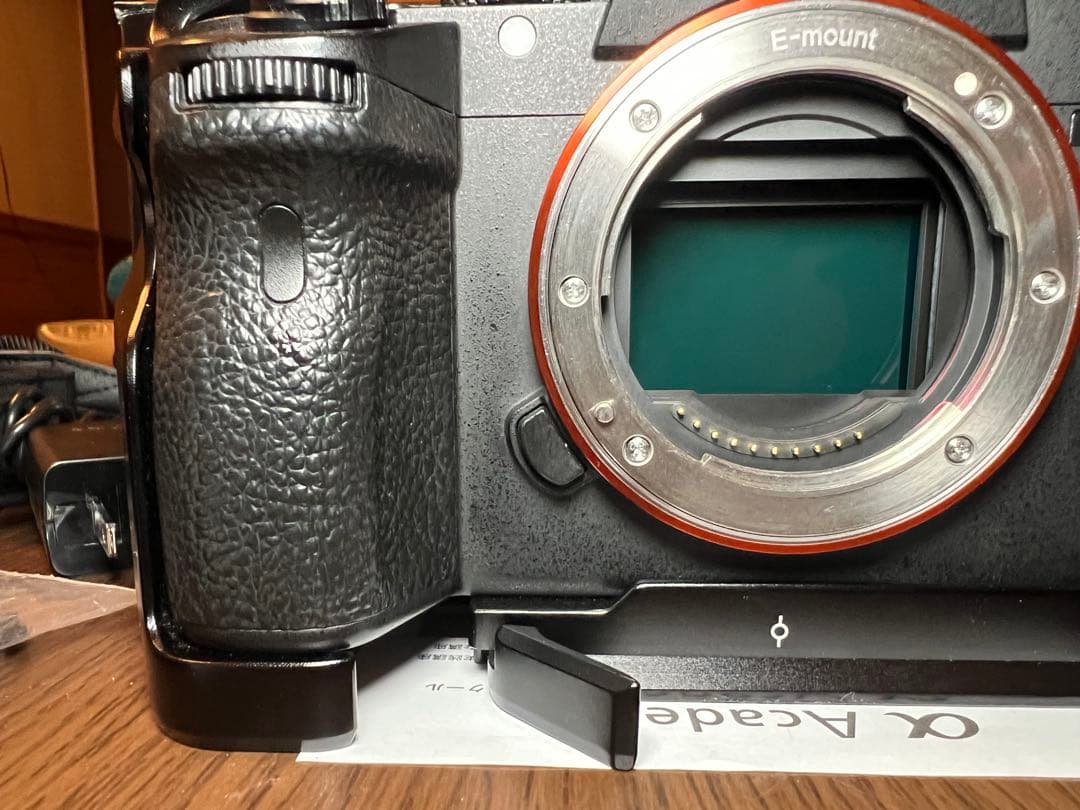 最終値下げ　期間限定　SONY α7 III ミラーレス一眼カメラ 本体