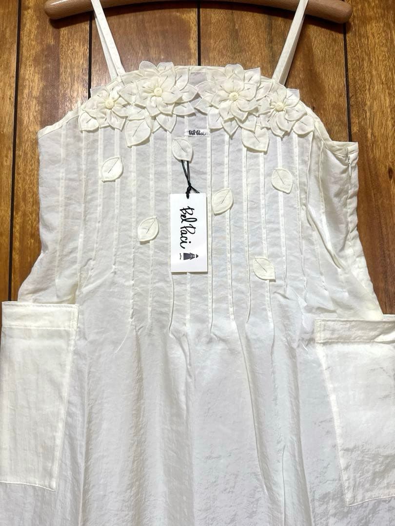 Bel Paci ベルパーチ エプロン