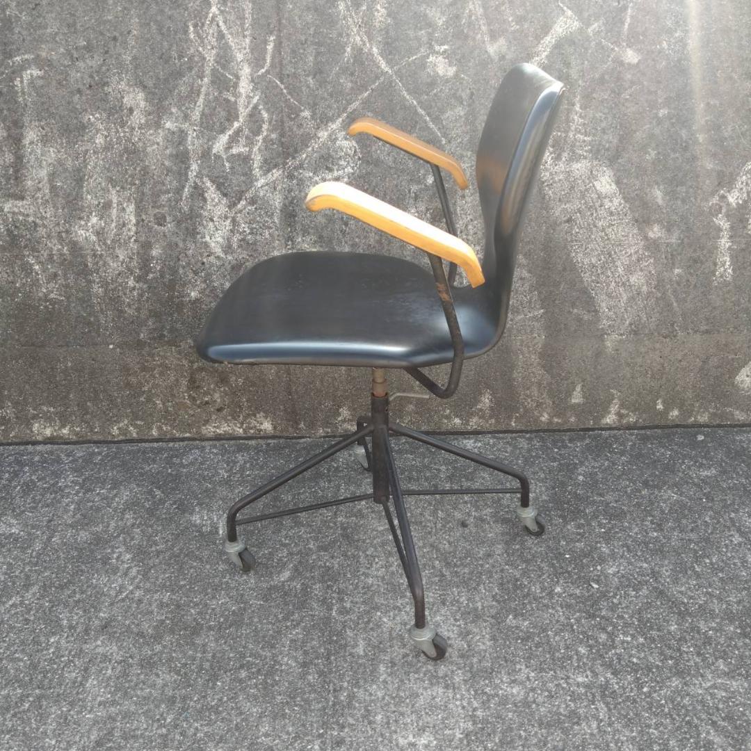 天童木工　剣持勇　デスクチェア