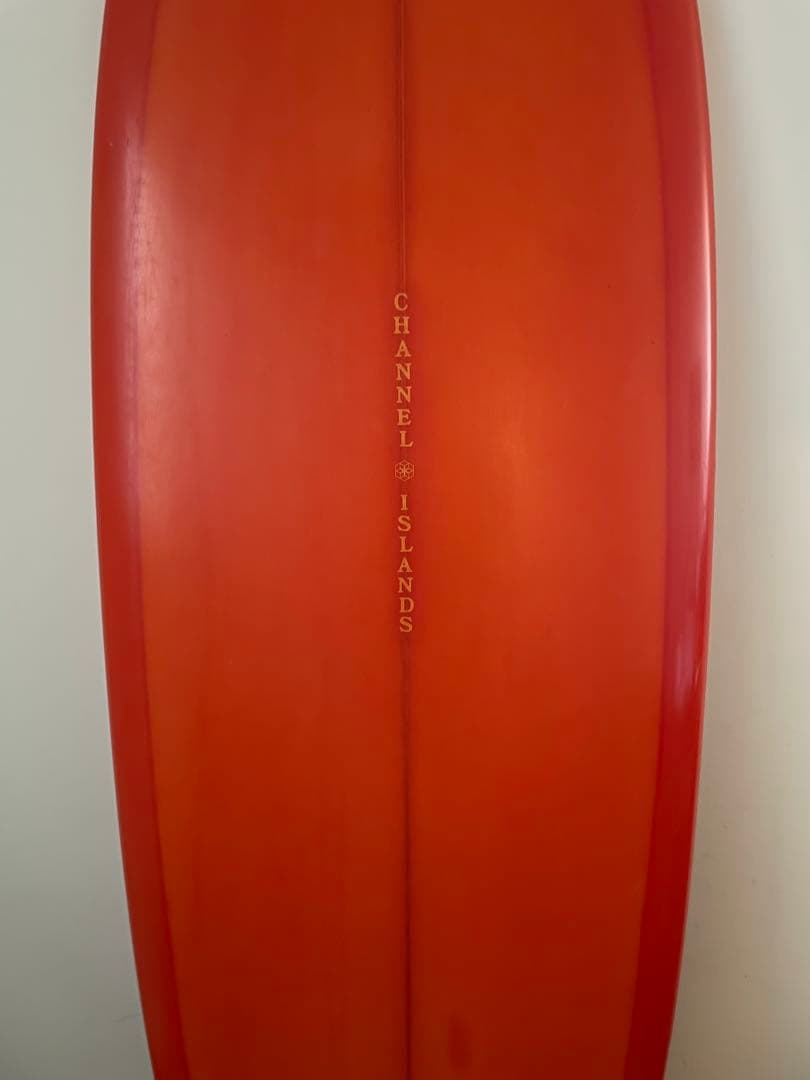 [フィン付&送料込み] チャネルアイランズ　CI MID 6’6