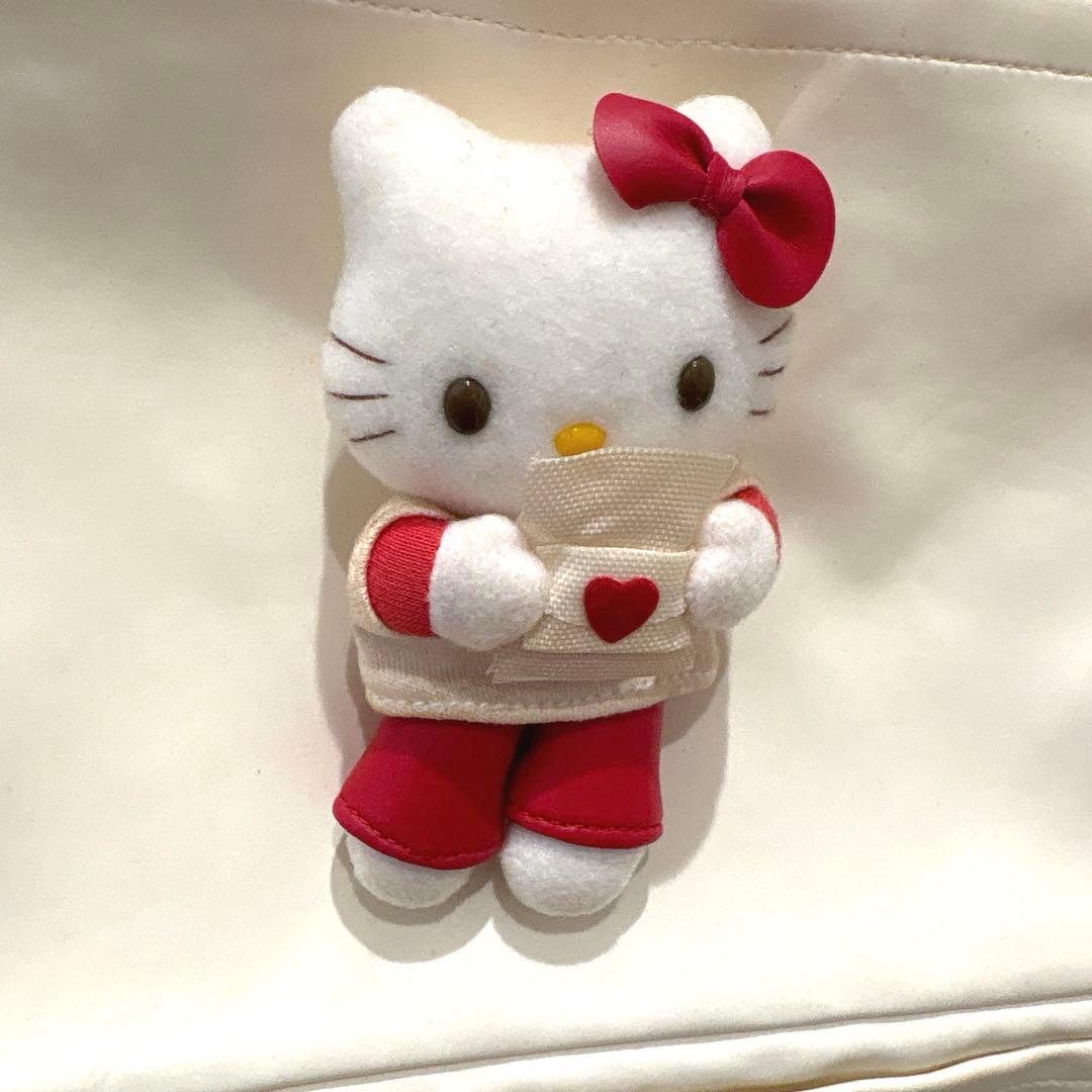 激レア！希少！sanrio サンリオ キティ ウォールポケット レトロ