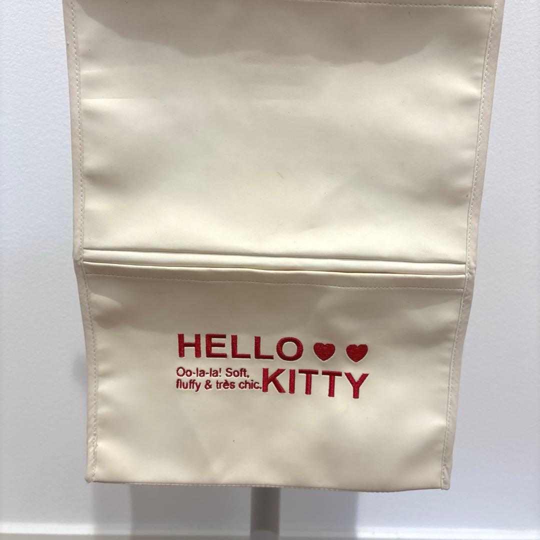 激レア！希少！sanrio サンリオ キティ ウォールポケット レトロ