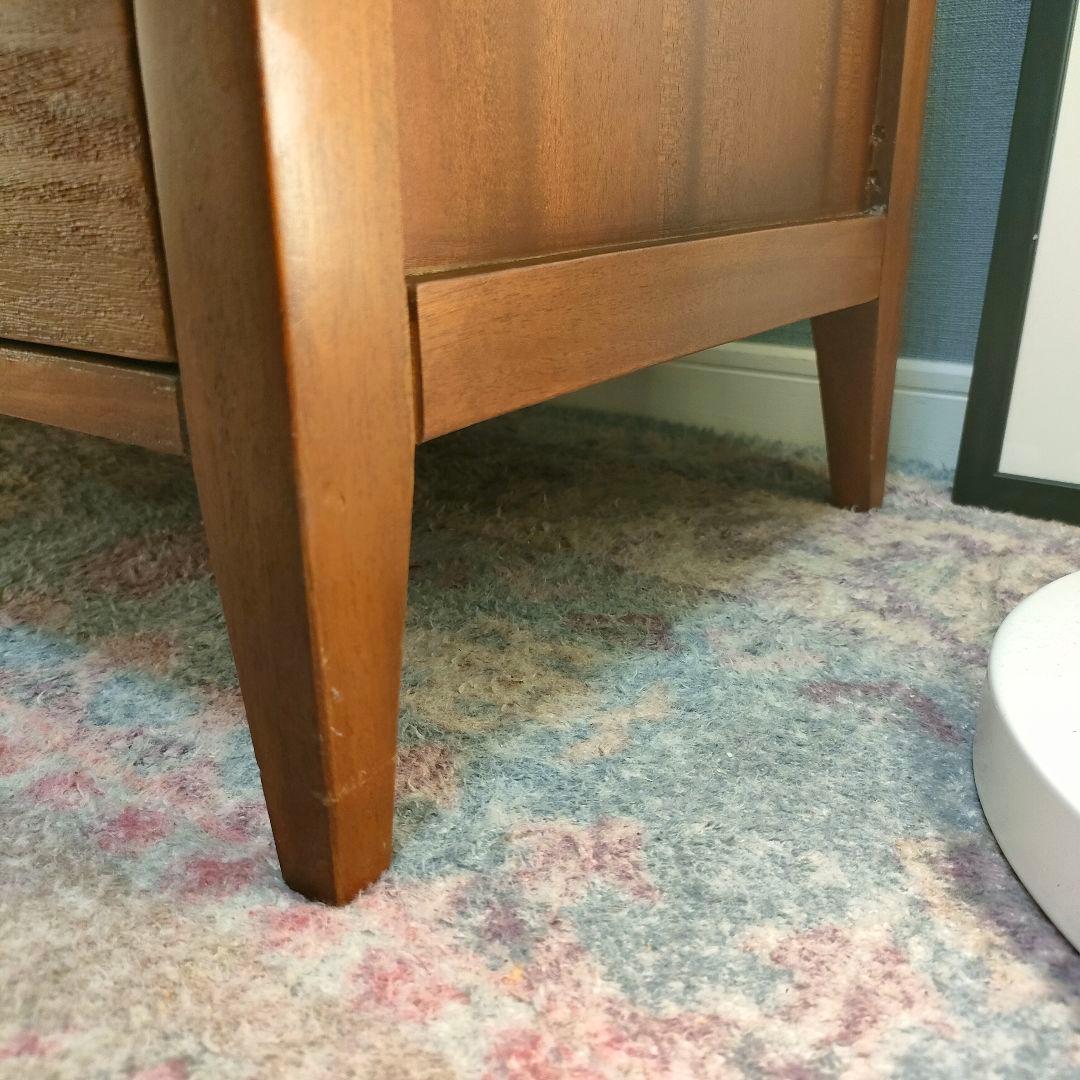 【ニグニグ】オープンラックチェスト 飾棚 北欧モダン