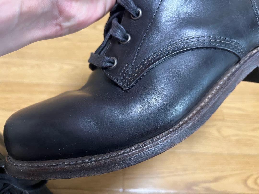 WOLVERINE 1000マイルブーツ US7 25cm