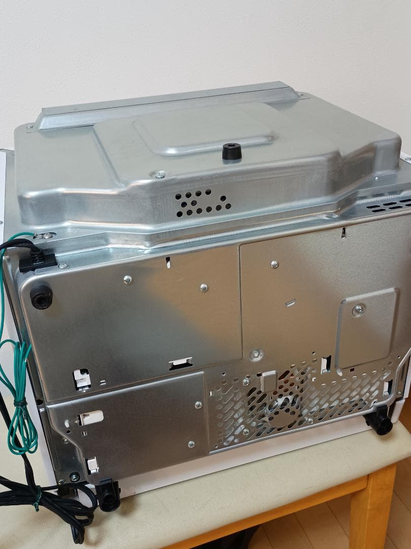 【全機能作動OKですがガタガタ音あり→ジャンク扱い】SHARP RE-SS10X